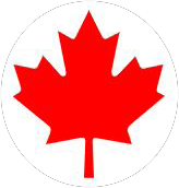 Canadian Maple Leaf - Buy Local