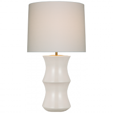 Visual Comfort and Co. Signature Collection ARN 3661IVO-L - Marella Medium Table Lamp