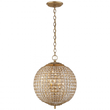 Visual Comfort and Co. Signature Collection ARN 5100G-CG - Renwick Small Sphere Chandelier