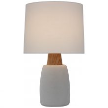 Visual Comfort and Co. Signature Collection BBL 3611PRW-L - Aida Large Table Lamp