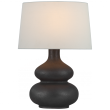 Visual Comfort and Co. Signature Collection CHA 8686SBM-L - Lismore Medium Table Lamp