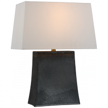 Visual Comfort and Co. Signature Collection CHA 8692SBM-L - Lucera Medium Table Lamp