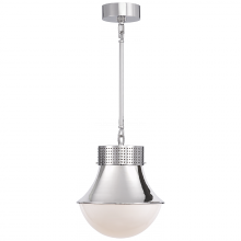 Visual Comfort and Co. Signature Collection KW 5221PN-WG - Precision Small Pendant