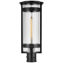Visual Comfort and Co. Signature Collection S 7760AI-CG - Kears Medium Post Lantern