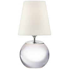 Visual Comfort and Co. Signature Collection TOB 3014CG-L - Terri Round Accent Lamp