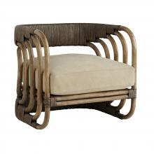 Arteriors Home 5663 - Hamza Chair