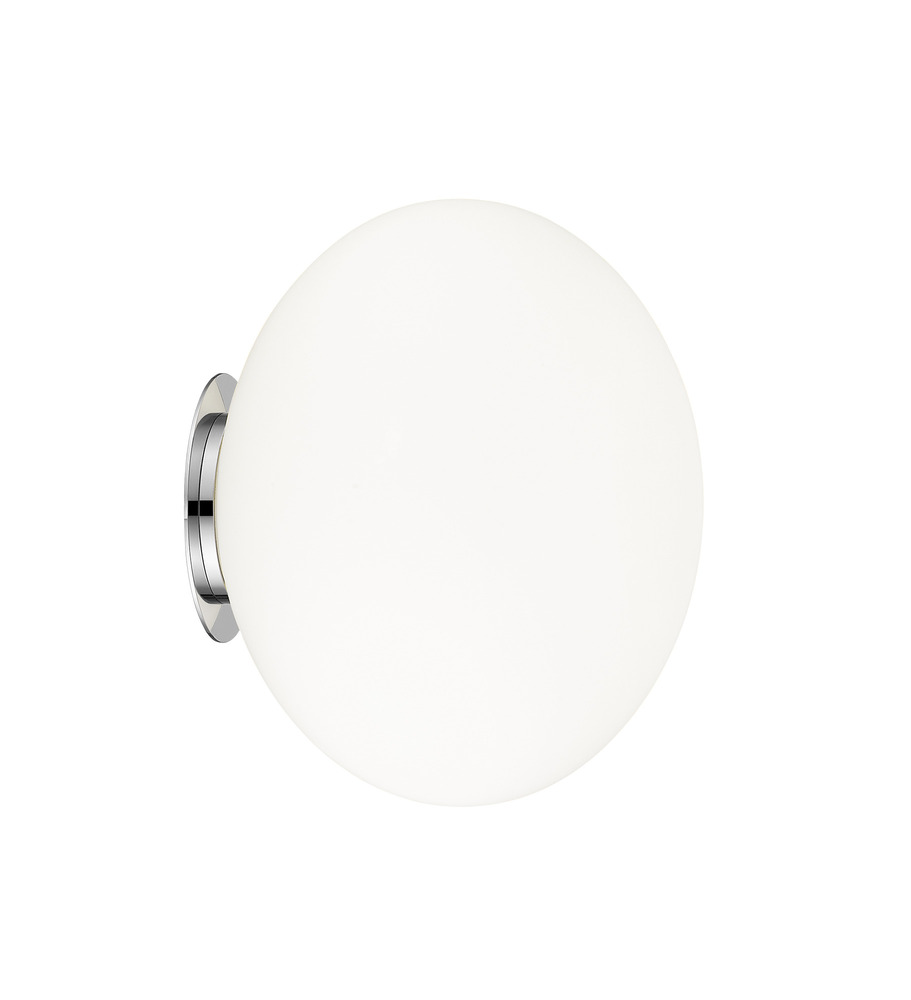Mayu Chrome Wall Sconce/Ceiling Mount