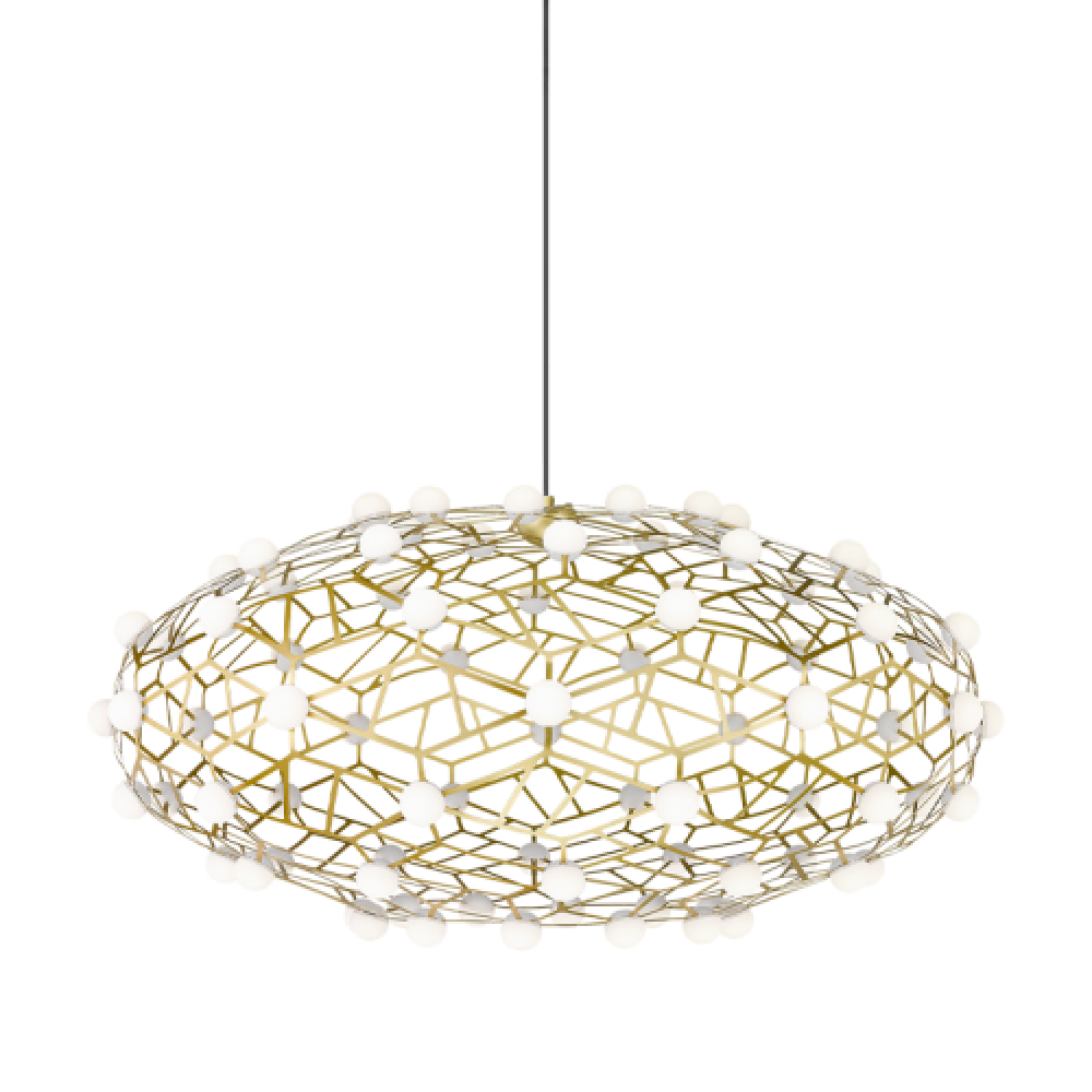 Coral Chandelier