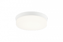 Matteo Lighting M10901MW - Circian Matte White Flush Mounts