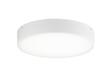 Matteo Lighting M13701WH - Plato Flush Mounts