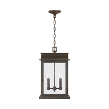 Capital Lighting 936823OZ - 2 Light Outdoor Hanging Lantern