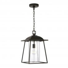 Capital Lighting 943614OZ - 1 Light Outdoor Hanging Lantern