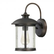 Capital Lighting 9561OB - 1 Light Outdoor Wall Lantern
