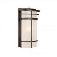 Capital Lighting 9881OB - 1 Light Outdoor Wall Lantern