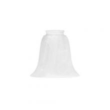 Capital Lighting G117 - White Faux Alabaster Glass
