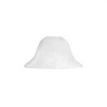 Capital Lighting G220 - White Faux Alabaster Glass