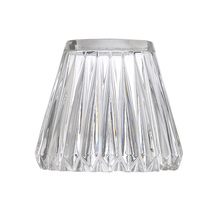 Capital Lighting GL436 - Clear Prismatic Glass