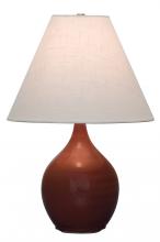 House of Troy GS200-CR - Scatchard Stoneware Table Lamp
