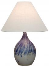House of Troy GS300-DG - Scatchard Stoneware Table Lamp