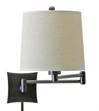 House of Troy WS752-OB - Swing Arm Wall Lamp