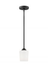 Generation Lighting Seagull 6102801-112 - One Light Mini-Pendant