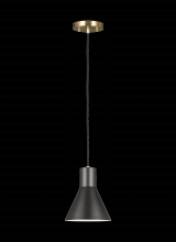 Generation Lighting Seagull 6141301-848 - One Light Mini-Pendant