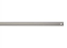 Generation Lighting Seagull DR24BS - 24" Downrod in Brushed Steel