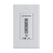 Generation Lighting Seagull ESSWC-10 - Wall Control in White