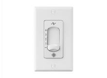 Generation Lighting Seagull ESSWC-3-WH - Wall Control in White