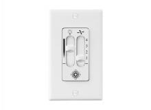 Generation Lighting Seagull ESSWC-6-WH - Wall Control in White