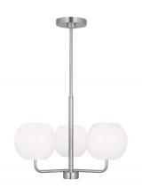Generation Lighting Seagull GLC1043BS - Rory Small Chandelier