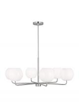 Generation Lighting Seagull GLC1066BS - Rory Large Chandelier