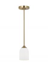 Generation Lighting Seagull GLP1021SB - Emile Mini Pendant