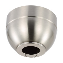 Generation Lighting Seagull MC93BS - Slope Ceiling Canopy Kit in Brushed Steel