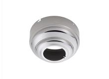 Generation Lighting Seagull MC95PN - Slope Ceiling Adapter in Polished Nickel