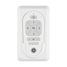 Generation Lighting Seagull MCSMRC - Hand-Held Or Wall Smart Control in White
