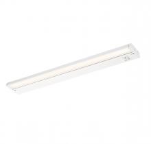 Savoy House 4-UC-5CCT-24-WH - LED 5CCT Undercabinet Light in White