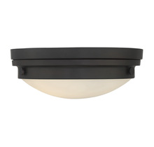 Savoy House 6-3350-16-13 - Lucerne 3-Light Ceiling Light in English Bronze