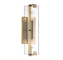 Savoy House 9-9771-2-322 - Winfield 2-Light Wall Sconce in Warm Brass
