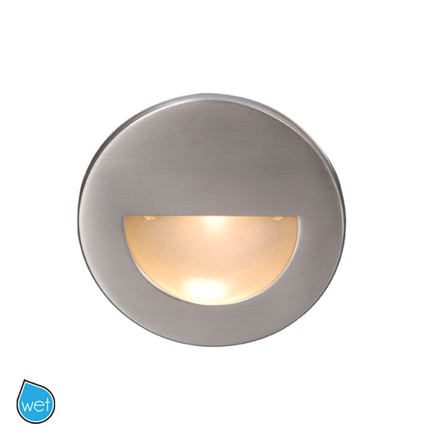 LEDme? Round Step and Wall Light