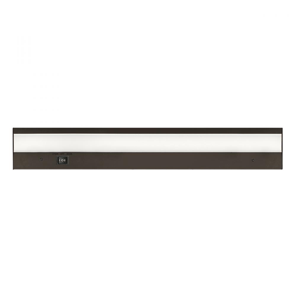Duo ACLED Dual Color Option Light Bar 18"