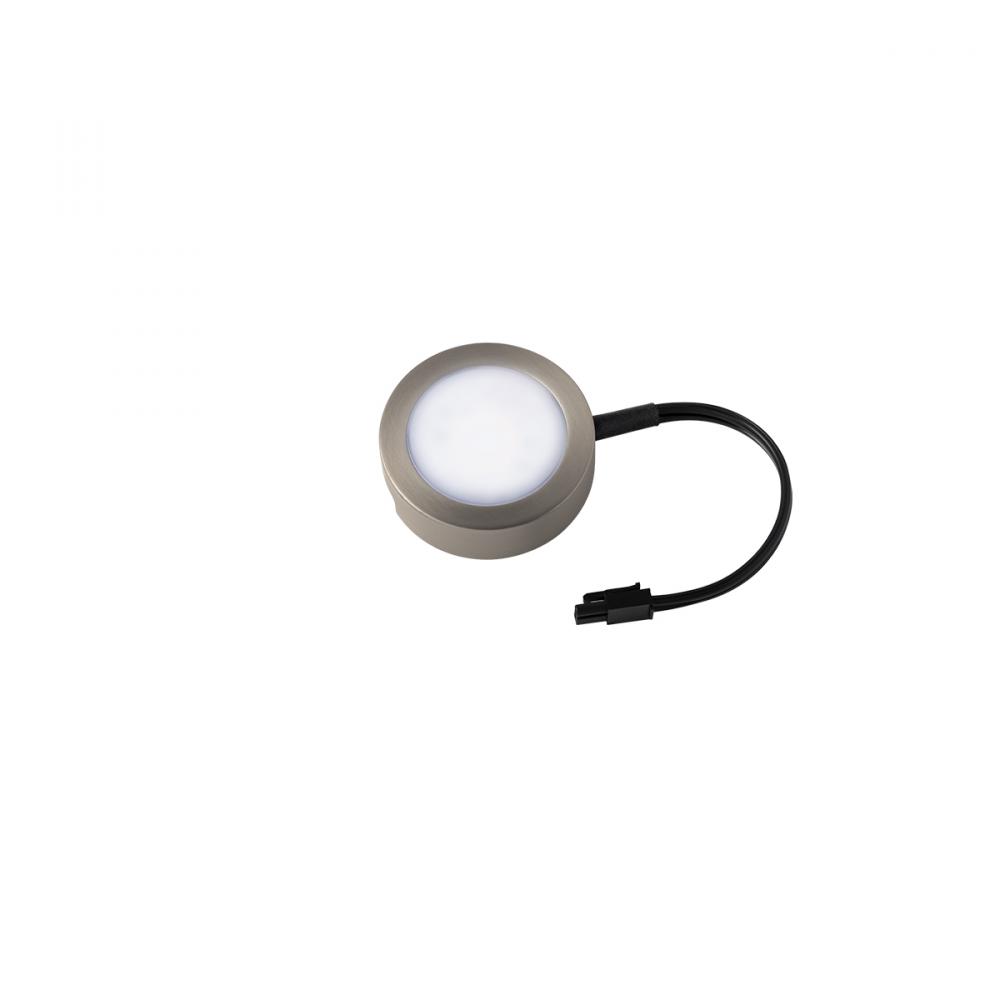 1 Single Wired Puck Light