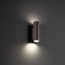 WAC Lighting 3911-CSBZ - Smart Color Changing LED Landscape Wall Mount Cylinder