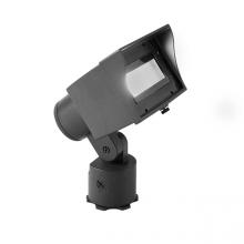 WAC Lighting 5221-30BK - LED Landscape Adjustable Beam Wall Wash 12V