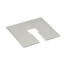 WAC Lighting CP-BN - Canopy Plate for Junction Box
