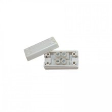 WAC Lighting LED-T-B - Low Voltage Wiring Box for InvisiLED? 24V Tape Light