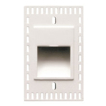 WAC Lighting WL-LED200TR-C-WT - LEDme? Vertical Trimless Step and Wall Light