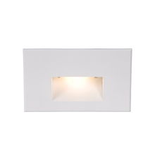 WAC Lighting WL-LED100F-C-WT - LEDme? Horizontal Step and Wall Light