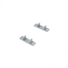 WAC Lighting LED-T-CL3-PT - Mounting Clips for InvisiLED? Aluminum Channel