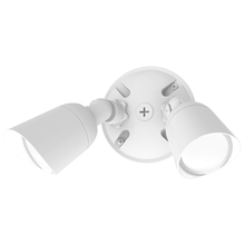 WAC Lighting WP-LED430-50-AWT - Endurance? Double Spot Energy Star LED Spot Light